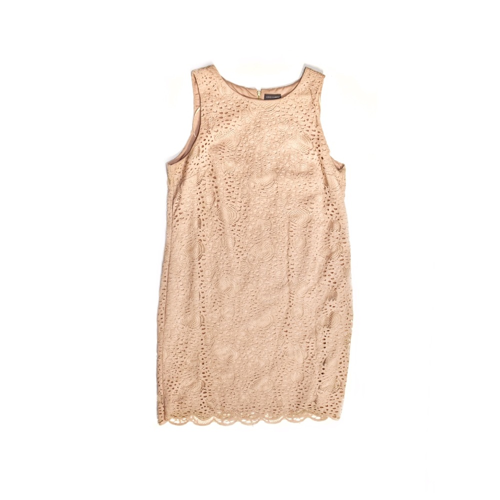 Vince Camuto Dress (Pink)